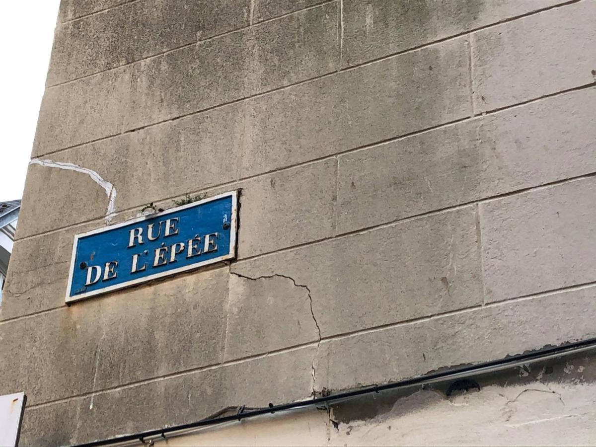 Le Perchoir Dieppois Dieppe Exteriér fotografie